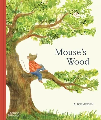 Il bosco dei topi: Un anno nella natura - Mouse's Wood: A Year in Nature
