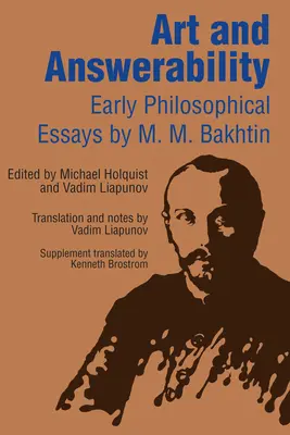 Arte e rispondenza: Primi saggi filosofici - Art and Answerability: Early Philosophical Essays