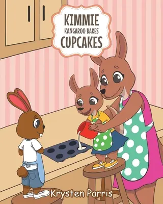 Kimmie Kangaroo prepara i cupcake - Kimmie Kangaroo Bakes Cupcakes