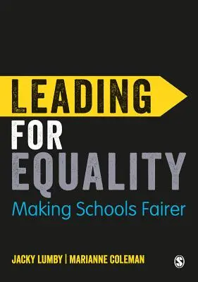Dirigere per l'uguaglianza: Rendere le scuole più giuste - Leading for Equality: Making Schools Fairer