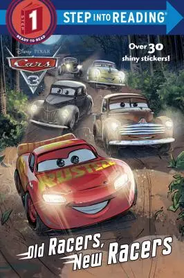 Vecchi piloti, nuovi piloti (Disney/Pixar Cars 3) - Old Racers, New Racers (Disney/Pixar Cars 3)