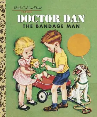 Il dottor Dan, l'uomo delle bende - Doctor Dan the Bandage Man