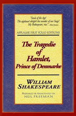 La tragedia di Amleto, principe di Denmarke - The Tragedie of Hamlet, Prince of Denmarke