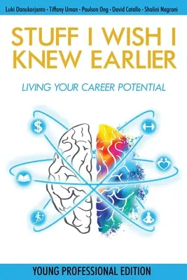 Cose che vorrei aver saputo prima: Vivere il proprio potenziale di carriera - Stuff I Wish I Knew Earlier: Living Your Career Potential