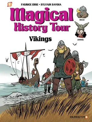 Tour della storia magica #8: I vichinghi - Magical History Tour #8: Vikings