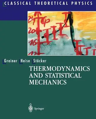 Termodinamica e meccanica statistica - Thermodynamics and Statistical Mechanics