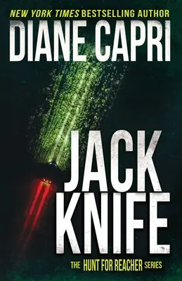 Jack Knife: La serie “Caccia a Jack Reacher - Jack Knife: The Hunt for Jack Reacher Series