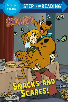 Merendine e spaventi! (Scooby-Doo) - Snacks and Scares! (Scooby-Doo)