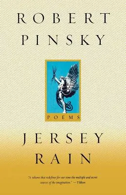 Pioggia di Jersey: Poesie - Jersey Rain: Poems