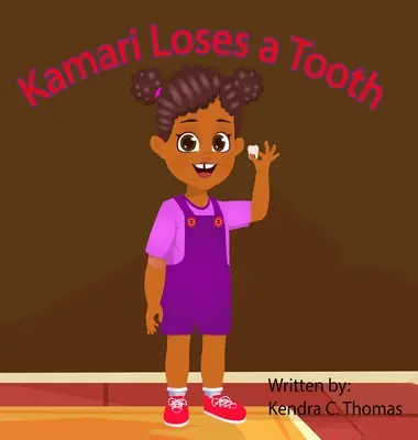 Kamari perde un dente - Kamari Loses a Tooth