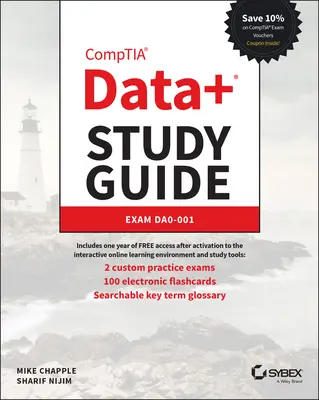 Guida allo studio di Comptia Data+: Esame Da0-001 - Comptia Data+ Study Guide: Exam Da0-001