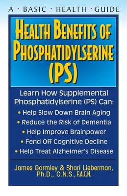 Benefici per la salute della fosfatidilserina (Ps) - Health Benefits of Phosphatidylserine (Ps)