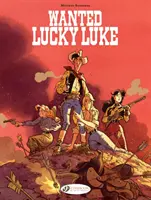 Lucky Luke di... Bonhomme: Wanted: Lucky Luke - Wanted: Lucky Luke - Lucky Luke By... Bonhomme: Wanted: Lucky Luke - Wanted: Lucky Luke