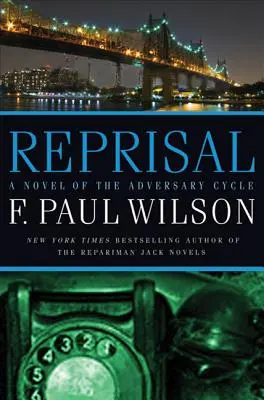 Reprisal: Un romanzo del Ciclo degli Avversari - Reprisal: A Novel of the Adversary Cycle