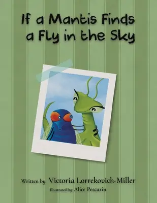 Se una mantide trova una mosca nel cielo - If a Mantis Finds a Fly in the Sky