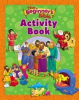 Il libro di attività della Bibbia per principianti - The Beginner's Bible Activity Book