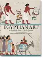 Prisse d'Avennes. Arte egizia - Prisse d'Avennes. Egyptian Art