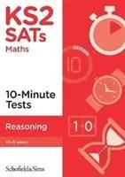 KS2 SATs Test di ragionamento in 10 minuti - KS2 SATs Reasoning 10-Minute Tests
