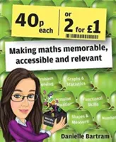 Quaranta pence ciascuno o due per una sterlina: Rendere la matematica memorabile, accessibile e pertinente - Forty Pence Each or Two for a Pound: Making Maths Memorable, Accessible and Relevant