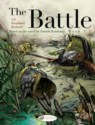 La battaglia, libro 3/3 - The Battle, Book 3/3