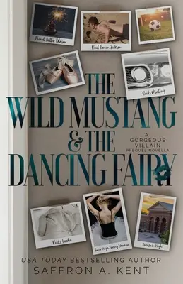 Il Mustang selvaggio e la fata ballerina: Un prequel di Gorgeous Villain - The Wild Mustang and The Dancing Fairy: A Gorgeous Villain Prequel