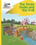 Reading Planet - Le tre capre e il troll - Giallo: Rocket Phonics - Reading Planet - The Three Goats and the Troll - Yellow: Rocket Phonics