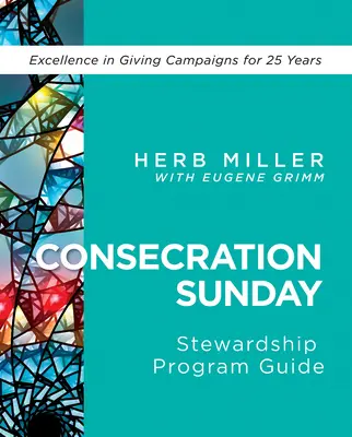 Guida al programma di Stewardship della Domenica della Consacrazione con biblioteca da scaricare - Consecration Sunday Stewardship Program Guide with Download Library