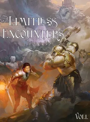 Incontri senza limiti vol. 1 - Limitless Encounters vol. 1