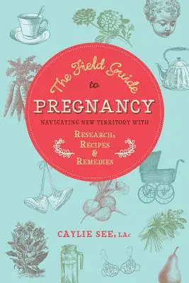 Guida alla gravidanza: Navigare in un nuovo territorio con ricerche, ricette e rimedi - The Field Guide to Pregnancy: Navigating New Territory with Research, Recipes, and Remedies