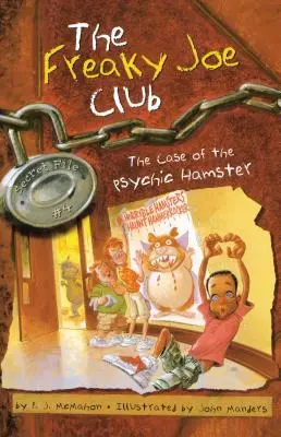 Il caso del criceto psichico - The Case of the Psychic Hamster