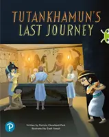 Lettura condivisa del Bug Club: L'ultimo viaggio di Tutankhamon (Anno 2) - Bug Club Shared Reading: Tutankhamun's Last Journey (Year 2)