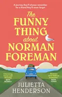 La cosa divertente di Norman Foreman - La scelta più edificante del club del libro Richard & Judy del 2022 - Funny Thing about Norman Foreman - The most uplifting Richard & Judy book club pick of 2022