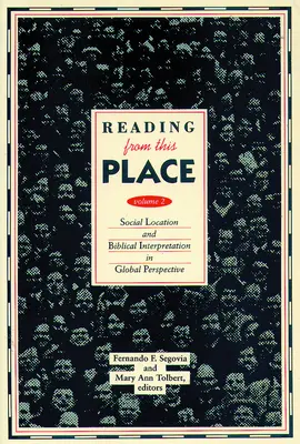 Lettura da questo luogo Vol. 2 - Reading from This Place Vol. 2