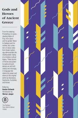 Dei ed eroi dell'antica Grecia - Gods and Heroes of Ancient Greece