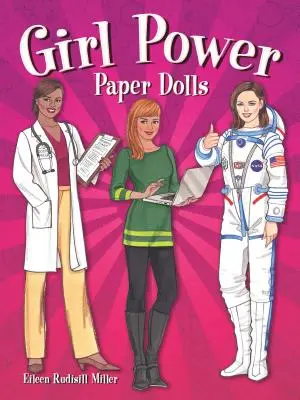 Bambole di carta del potere femminile - Girl Power Paper Dolls