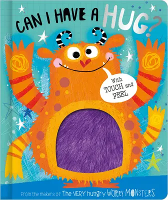 Posso avere un abbraccio? - Can I Have a Hug?
