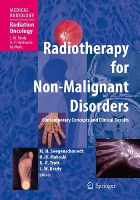 Radioterapia per i disturbi non maligni - Radiotherapy for Non-Malignant Disorders