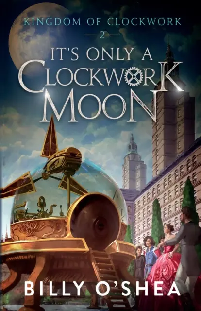 È solo una luna a orologeria - It's Only A Clockwork Moon