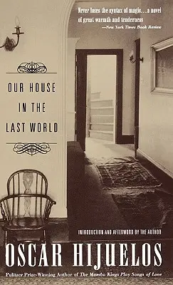 La nostra casa nell'ultimo mondo - Our House in the Last World