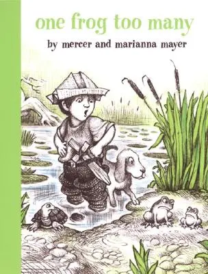 Una rana di troppo - One Frog Too Many