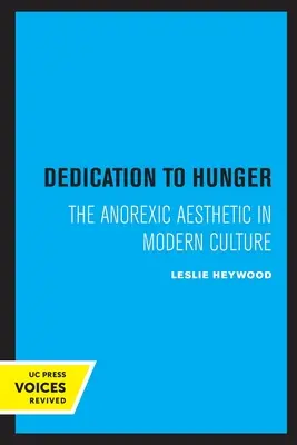 La dedizione alla fame: L'estetica anoressica nella cultura moderna - Dedication to Hunger: The Anorexic Aesthetic in Modern Culture