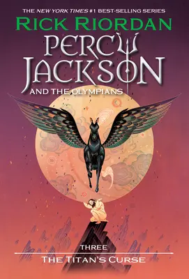 Percy Jackson e gli Olimpi: La maledizione del Titano - Percy Jackson and the Olympians: The Titan's Curse