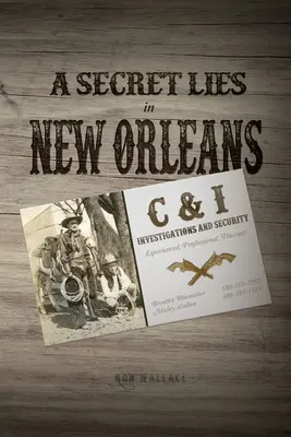 Un segreto giace a New Orleans - A Secret Lies in New Orleans