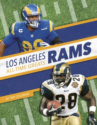 Los Angeles Rams Grandi di tutti i tempi - Los Angeles Rams All-Time Greats