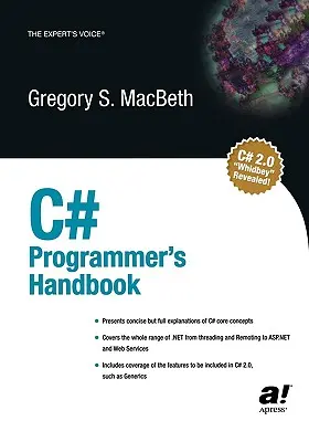 Manuale del programmatore C# - C# Programmer's Handbook