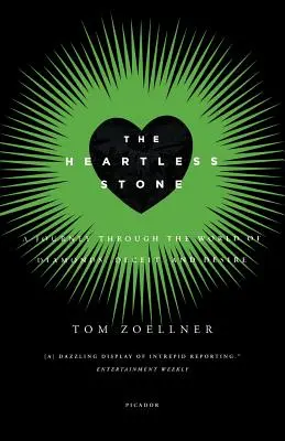 La pietra senza cuore: Un viaggio nel mondo dei diamanti, dell'inganno e del desiderio - The Heartless Stone: A Journey Through the World of Diamonds, Deceit, and Desire