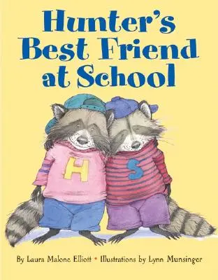 Il migliore amico di Hunter a scuola - Hunter's Best Friend at School