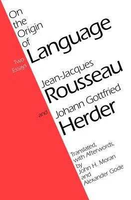 Sull'origine del linguaggio - On the Origin of Language