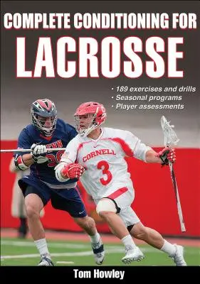 Condizionamento completo per il lacrosse - Complete Conditioning for Lacrosse