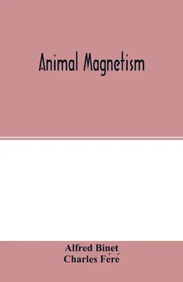 Magnetismo animale - Animal magnetism
